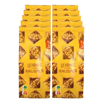 Netto Marken-Discount Leibniz Knusper Snack Cornflakes Schoko 150 g, 10er Pack Angebot