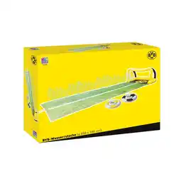 Netto Marken-Discount Wehncke BVB Wasserrutsche mit 2 Boards Angebot