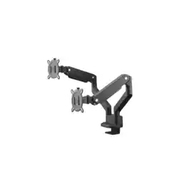 Netto Marken-Discount One for All Monitor Halterung Solid Dual schwarz Angebot