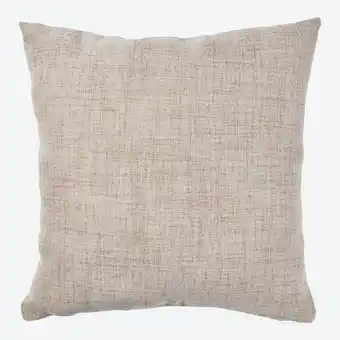 NKD Kissenhülle mit verdecktem Reißverschluss, ca. 40x40cm Angebot