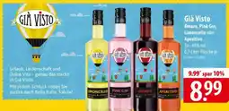 Famila Nord Ost Già Visto Amaro, Pink Gin, Limoncello oder Aperitivo Angebot