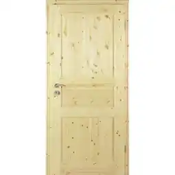 toom Baumarkt Innentür Typ 02/03 Kiefer 198,5 x 73,5 cm, Rechtsanschlag Angebot