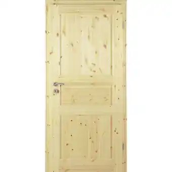 toom Baumarkt Innentür Typ 02/03 Kiefer 198,5 x 73,5 cm, Rechtsanschlag Angebot