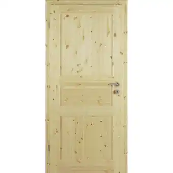 toom Baumarkt Innentür Typ 02/03 Kiefer 198,5 x 86 cm, Linksanschlag Angebot