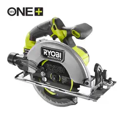 toom Baumarkt Ryobi Akku-Handkreissäge 'RCS18BL-0 18 V ONE+ Brushless' ohne Akku und Ladegerät Angebot