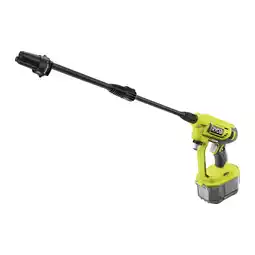 toom Baumarkt Ryobi Akku-Mitteldruckreiniger 'ONE+ RY18PW22A-0' 18 V ohne Akku und Ladegerät Angebot