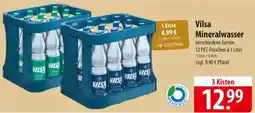 Famila Nord Ost Vilsa Mineralwasser Angebot