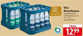 Famila Nord Ost Vilsa Mineralwasser Angebot