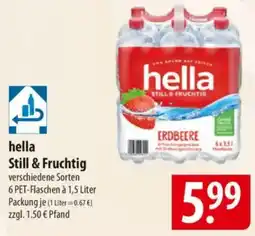 Famila Nord Ost hella Still & Fruchtig Angebot
