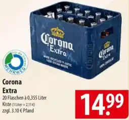 Famila Nord Ost Corona Extra Angebot
