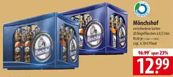 Famila Nord Ost Mönchshof Angebot