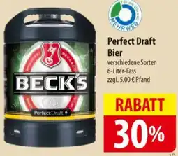 Famila Nord Ost Perfect Draft Bier Angebot