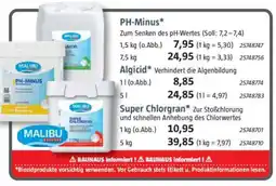 Bauhaus MALIBU PH-Minus Angebot