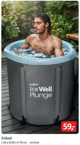 Bauhaus Eisbad Angebot