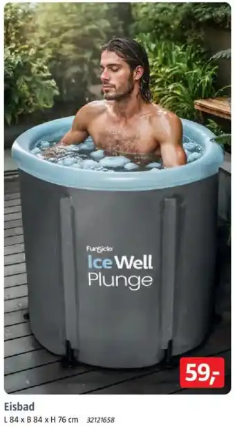 Bauhaus Eisbad Angebot