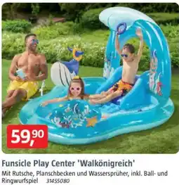 Bauhaus Funsicle Play Center 'Walkönigreich' Angebot