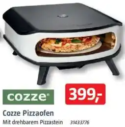 Bauhaus Cozze Pizzaofen Angebot