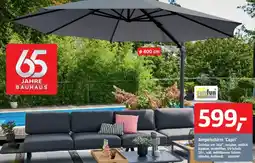 Bauhaus Sunfun Ampelschirm 'Capri' Angebot