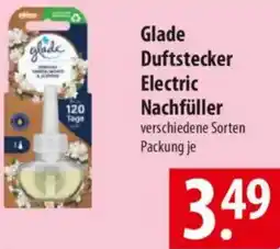 Famila Nord Ost Glade Duftstecker Electric Nachfüller Angebot