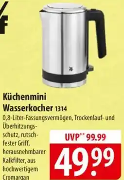 Famila Nord Ost WMF Küchenmini Wasserkocher 1314 Angebot