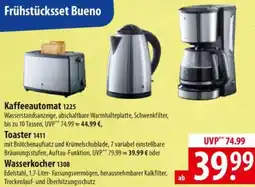 Famila Nord Ost WMF Kaffeeautomat 1225 Angebot