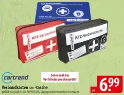 Famila Nord Ost Cartrend Verbandkasten oder -tasche Angebot