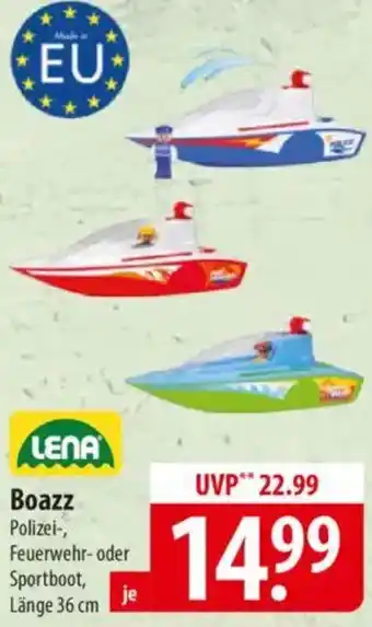 Famila Nord Ost LENA Boazz Angebot