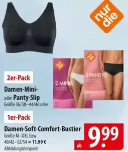 Famila Nord Ost nur die Damen Mini oder Panty-Slip Angebot