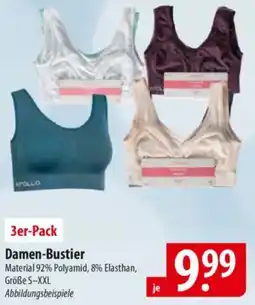 Famila Nord Ost Damen-Bustier Angebot