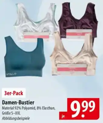 Famila Nord Ost Damen-Bustier Angebot