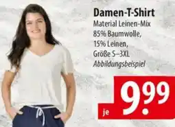 Famila Nord Ost Damen T-Shirt Angebot