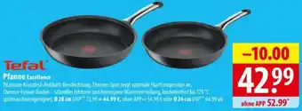 Famila Nord Ost Tefal Pfanne Excellence Angebot