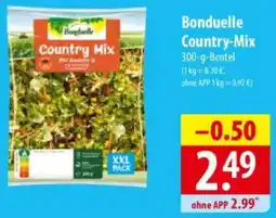 Famila Nord Ost Bonduelle Country-Mix Angebot