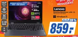 K+B Expert Lenovo Gaming-Notebook LOQ 15 Angebot