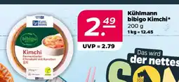 NETTO Kühlmann bibigo Kimchi Angebot