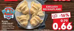 Kaufland Brioche PAW Patrol Angebot