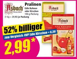 Norma Asbach Pralinen Angebot