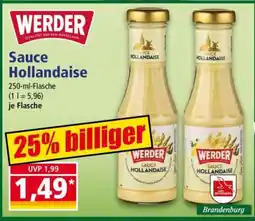 Norma Sauce Hollandaise Angebot