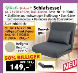 Norma Schlafsessel Angebot