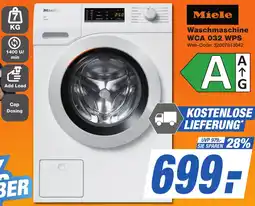 K+B Expert Miele Waschmaschine WCA 032 WPS Angebot