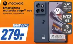 K+B Expert Smartphone motorola edge50 neo Angebot