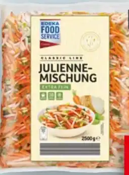 Handelshof Edeka Foodservice Julienne Mischung Angebot