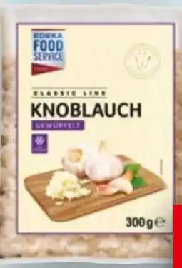 Handelshof Edeka Foodservice Knoblauch tiefgefroren Angebot