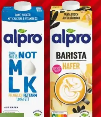Handelshof Alpro Haferdrink This is not Milk Angebot