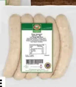 Handelshof Aschara FM Duroc Bratwürste Angebot
