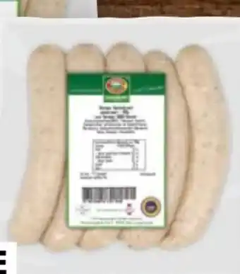 Handelshof Aschara FM Duroc Bratwürste Angebot