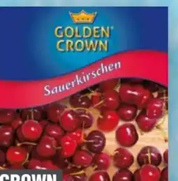 Handelshof Golden Crown Sauerkirschen tiefgefroren Angebot