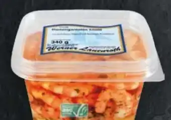 Handelshof Werner Lauenroth Riesengarnelen Knobi Angebot