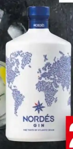 Handelshof Nordés Atlantic Galician Gin Angebot