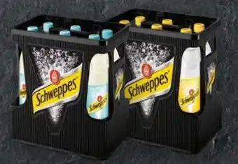 Handelshof Schweppes Limonade Angebot